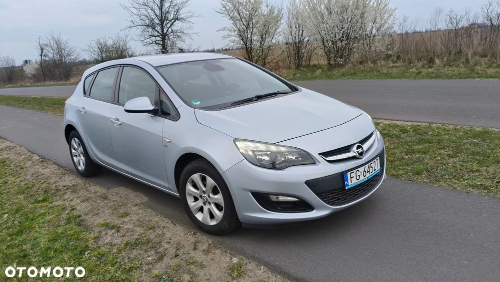 Opel Astra 1.4 Turbo ENERGY - 3