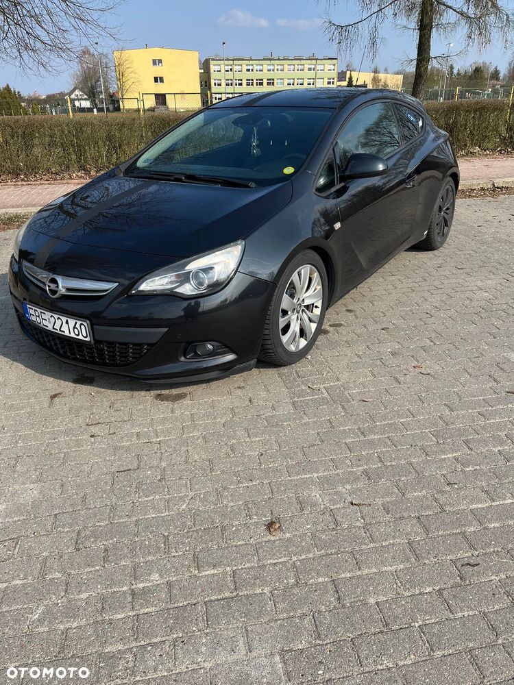 Opel Astra 1.4 Turbo - 5