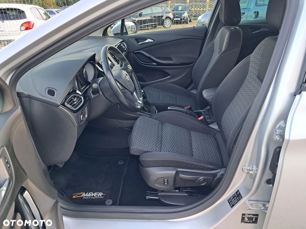 Opel Astra 1.4 Turbo Business - 13