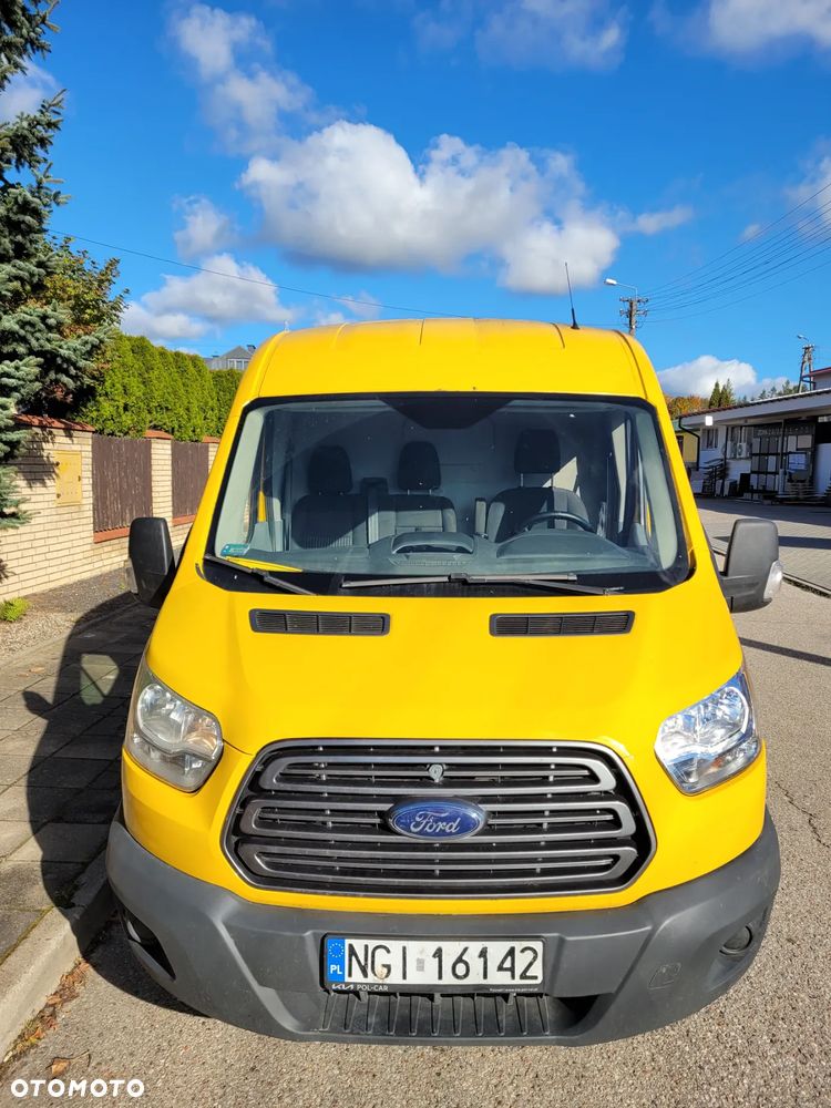 Ford Transit - 14