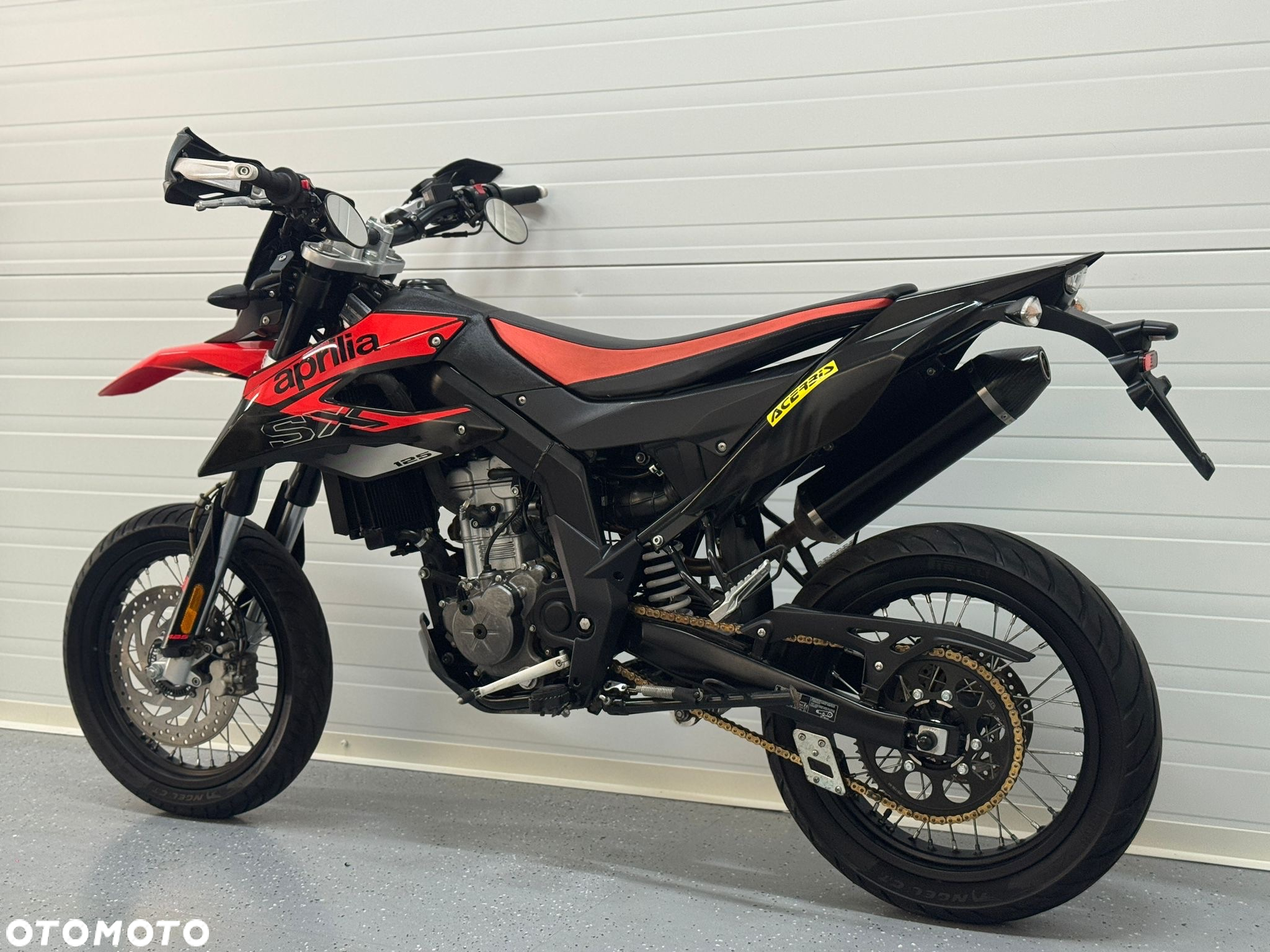 Aprilia SX - 6