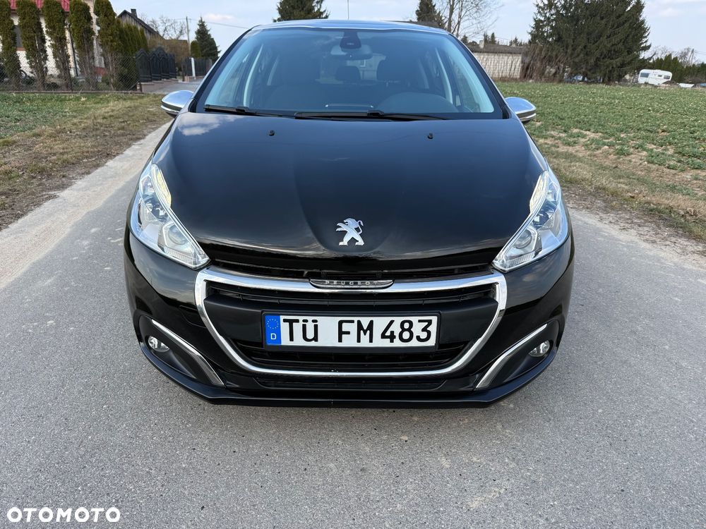 Peugeot 208 1.2 PureTech Style - 10
