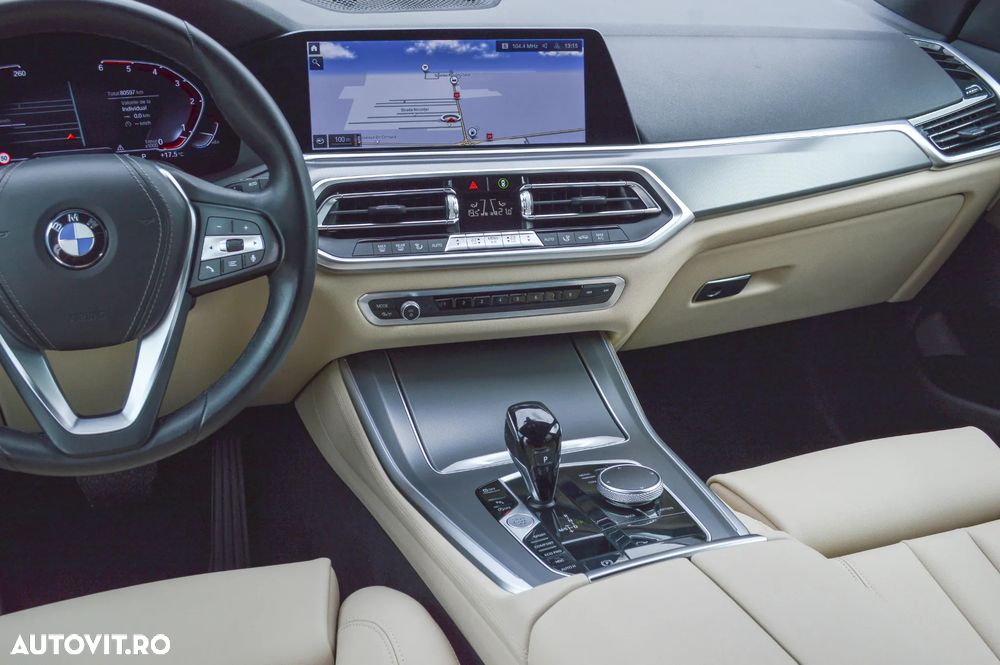 BMW X5 xDrive25d Sport-Aut. - 39