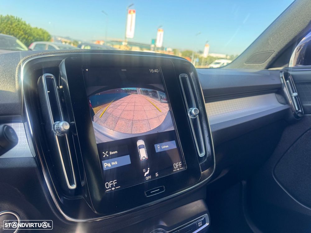 Volvo XC 40 T4 Recharge DKG Core - 13