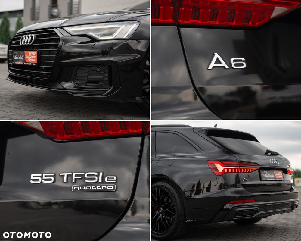 Audi A6 Avant 55 TFSI e quattro S tronic sport - 20