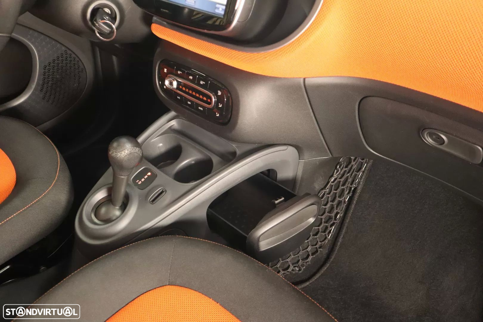 Smart ForTwo Coupé 0.9 Passion 90 Aut. - 13