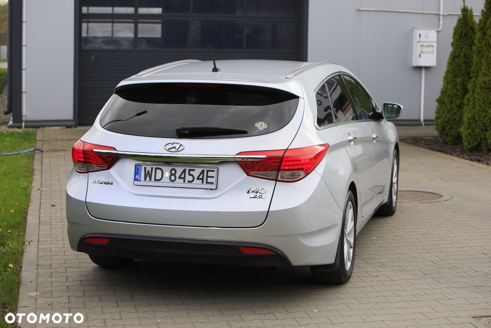Hyundai i40 2.0 GDI Style - 32