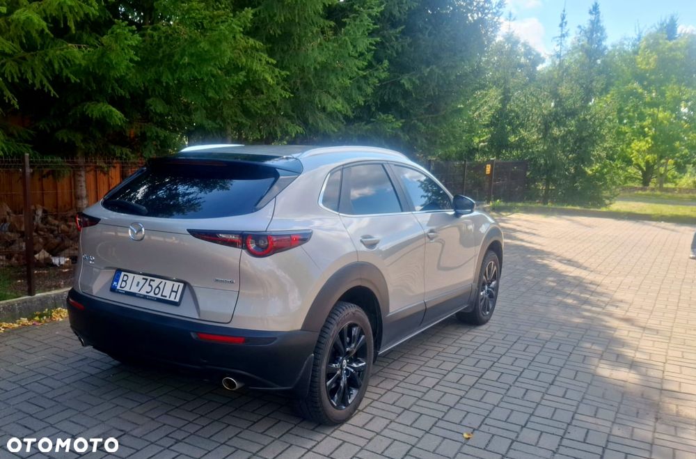 Mazda CX-30 e-SKYACTIVE X 186 AWD CENTRE-LINE - 10