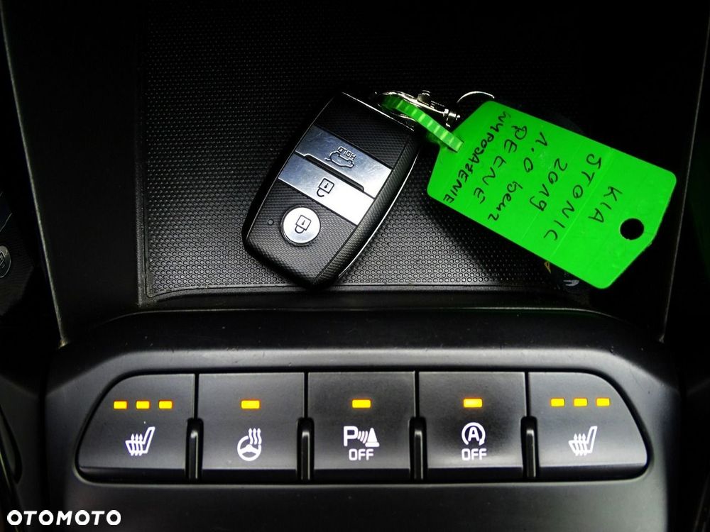 Kia Stonic 1.0 T-GDI 120 Platinum Edition - 31