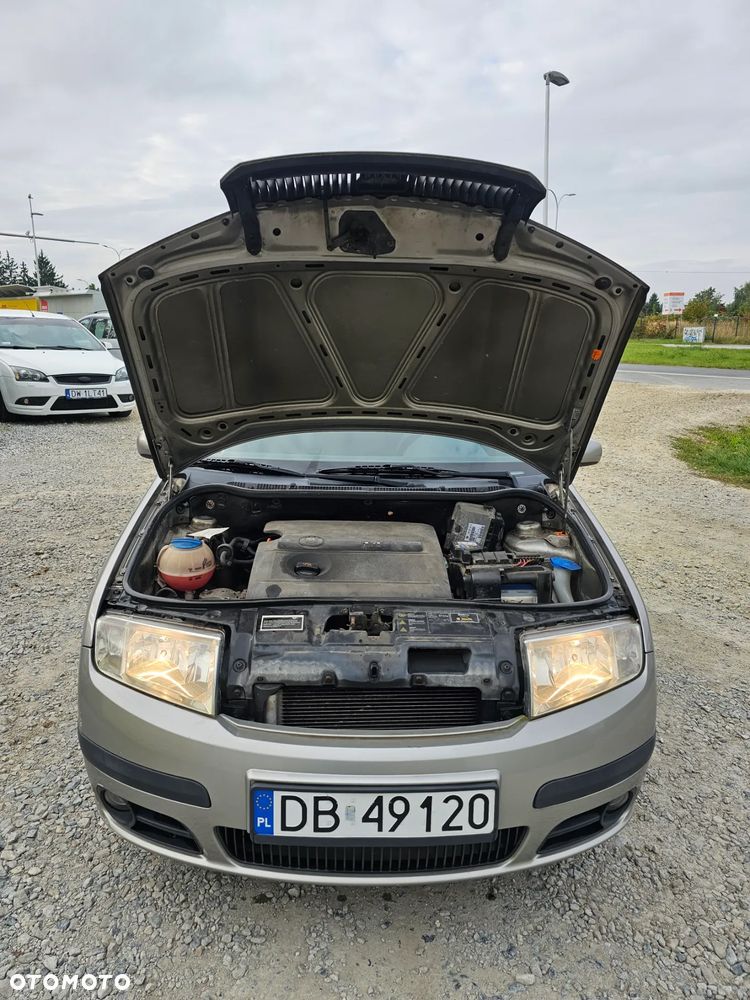 Skoda Fabia 1.4 16V Classic - 19