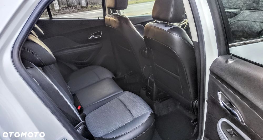 Opel Mokka 1.4 T Cosmo EU6 - 8