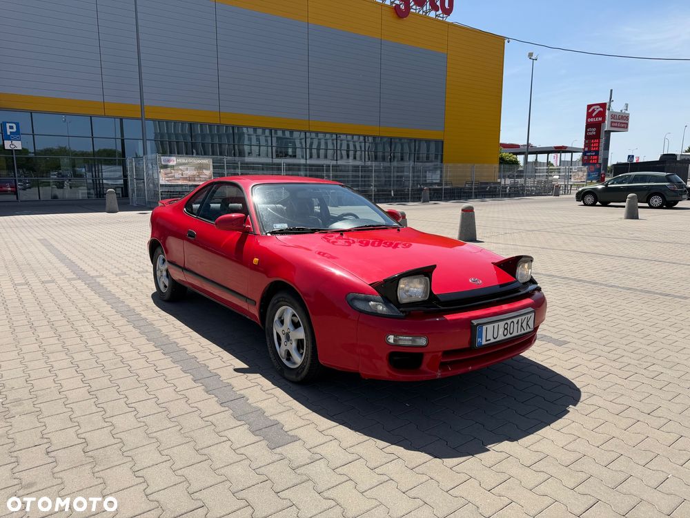 Toyota Celica - 1