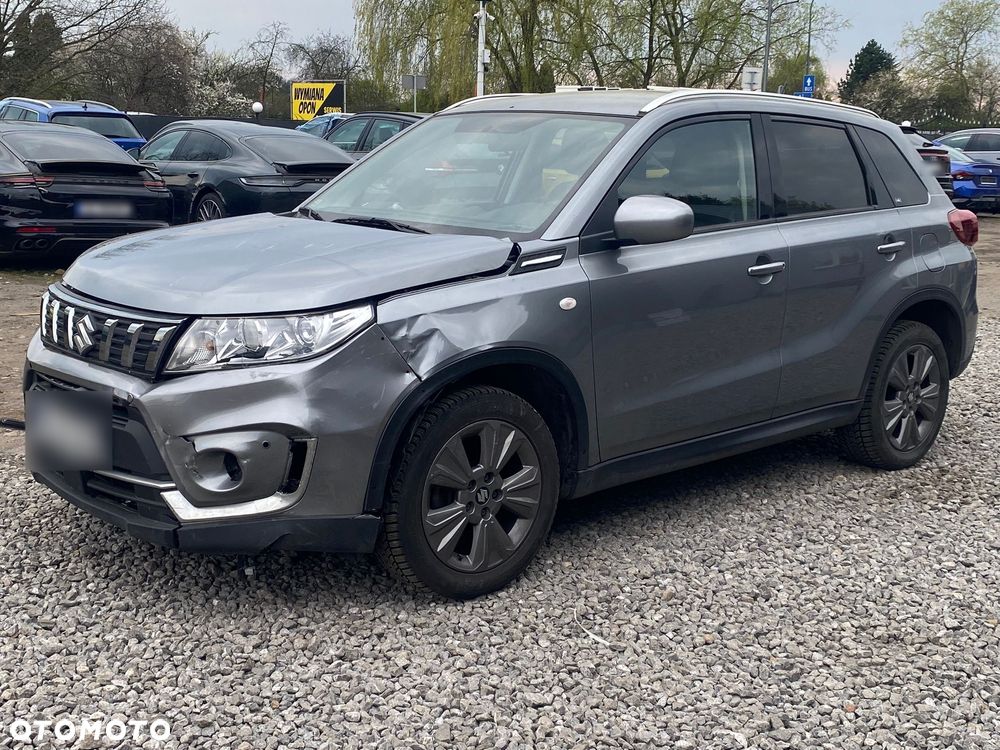 Suzuki Vitara 1.0 Boosterjet Premium 2WD - 8