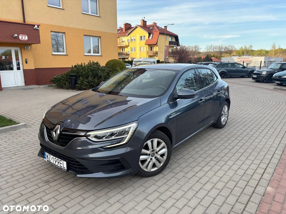 Renault Megane 1.3 TCe FAP Limited - 3