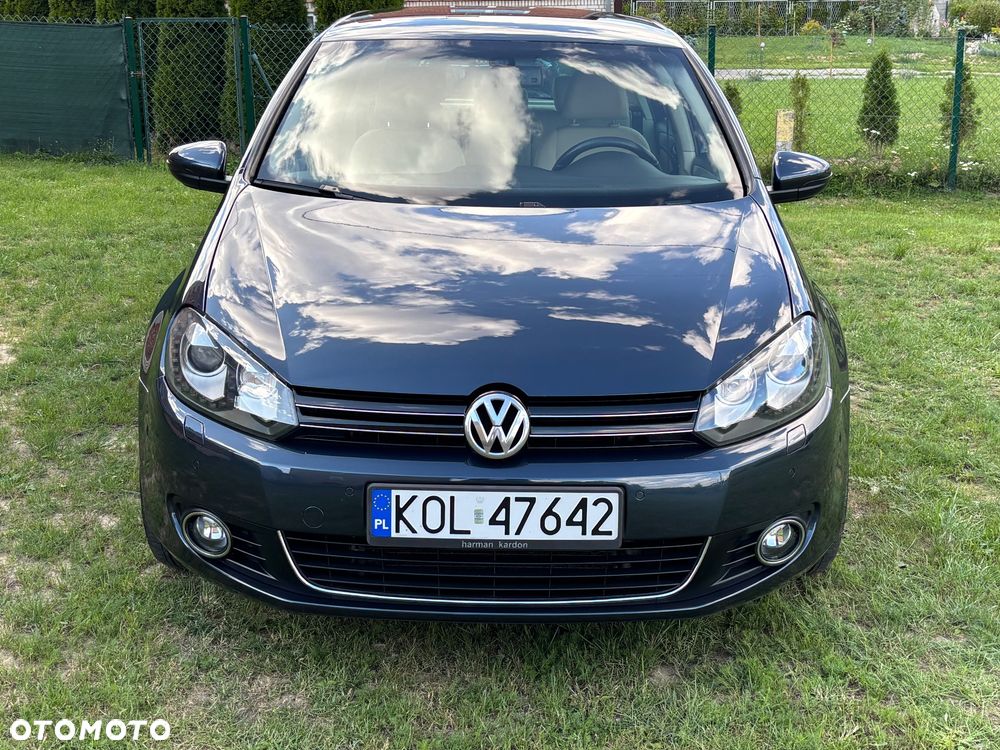 Volkswagen Golf 2.0 TDI Highline - 2