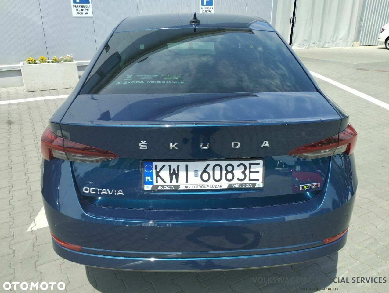 Skoda Octavia - 3
