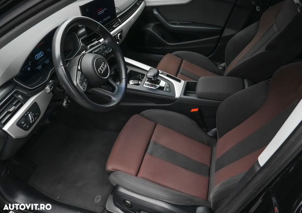 Audi A4 Allroad 2.0 45 TFSI S tronic MHEV - 11