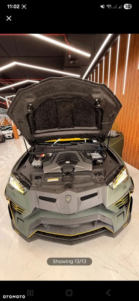 Lamborghini Urus Standard - 10