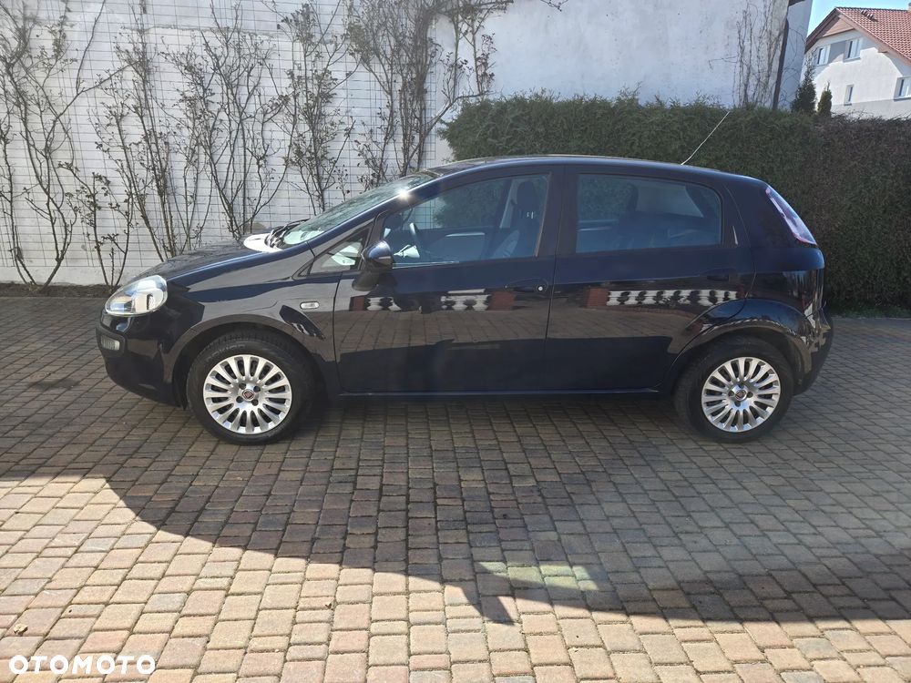 Fiat Punto Evo - 8