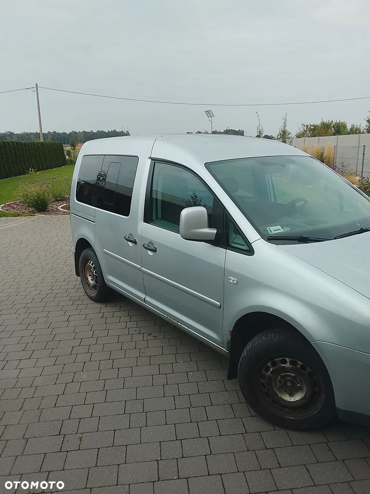 Volkswagen Caddy Life - 5