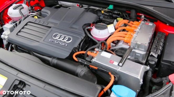 SILNIK AUDI A3 VW GOLF 1.4 TSI CUK WYMIANA GWARANCJA - 1