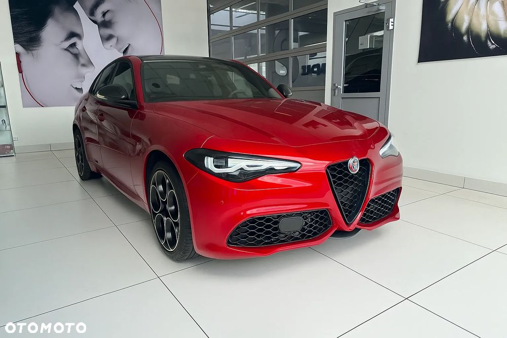 Alfa Romeo Giulia 2.0 Turbo Intensa Q4