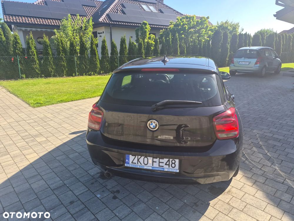 BMW Seria 1 116d - 22