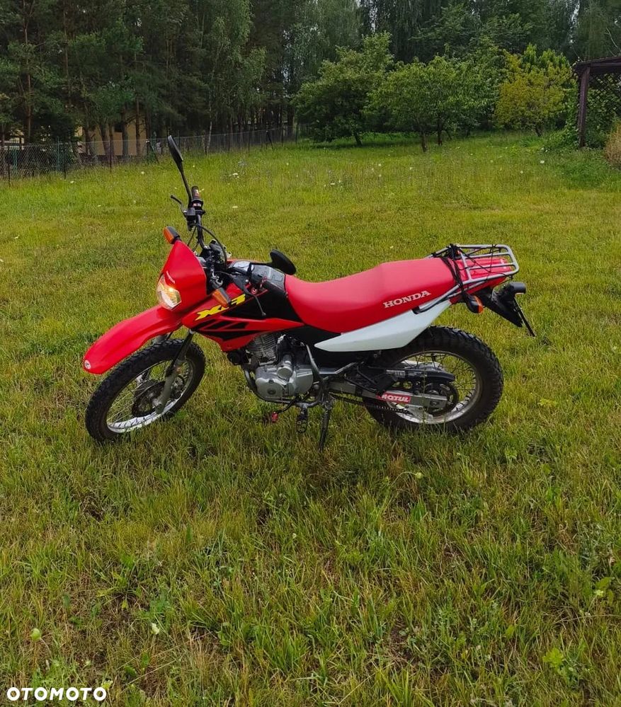 Honda XR - 1