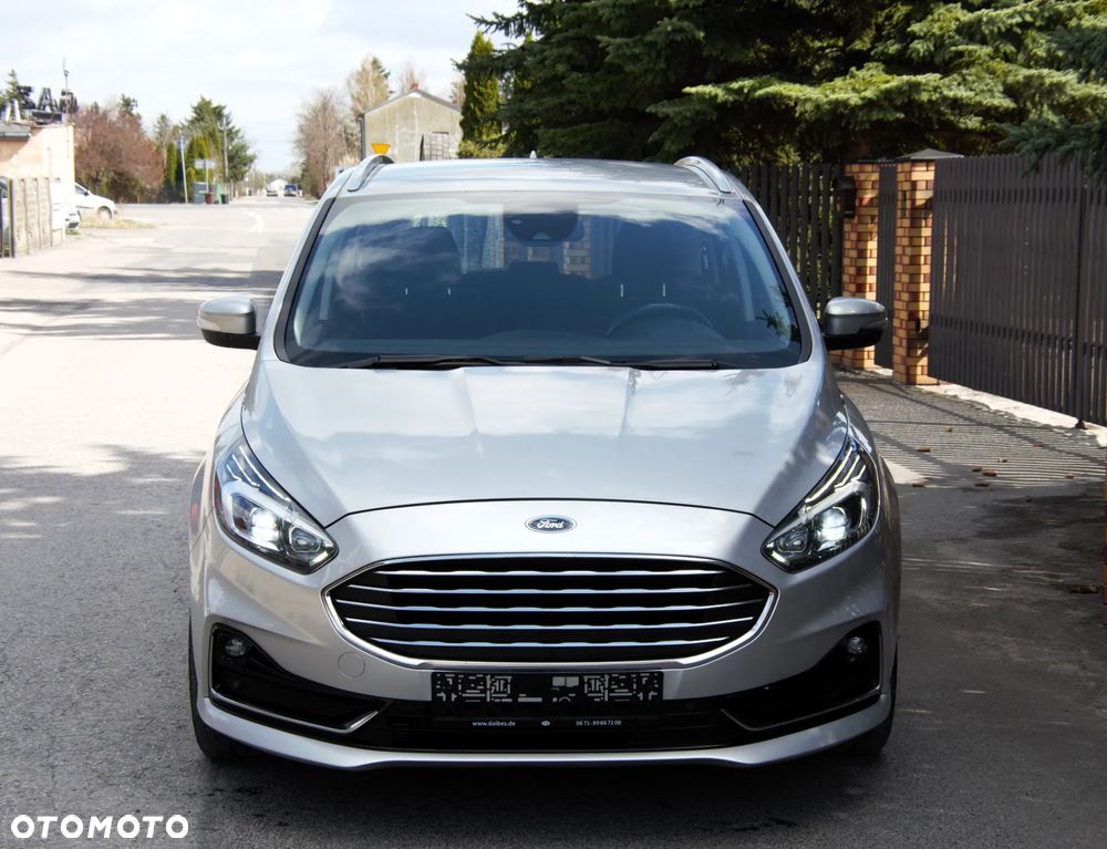 Ford S-Max 2.0 EcoBlue Vignale - 2