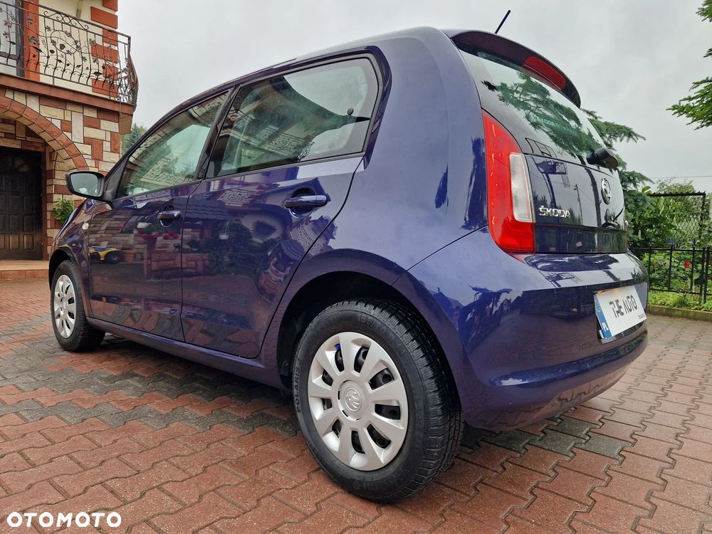 Skoda Citigo 1.0 Ambition - 5