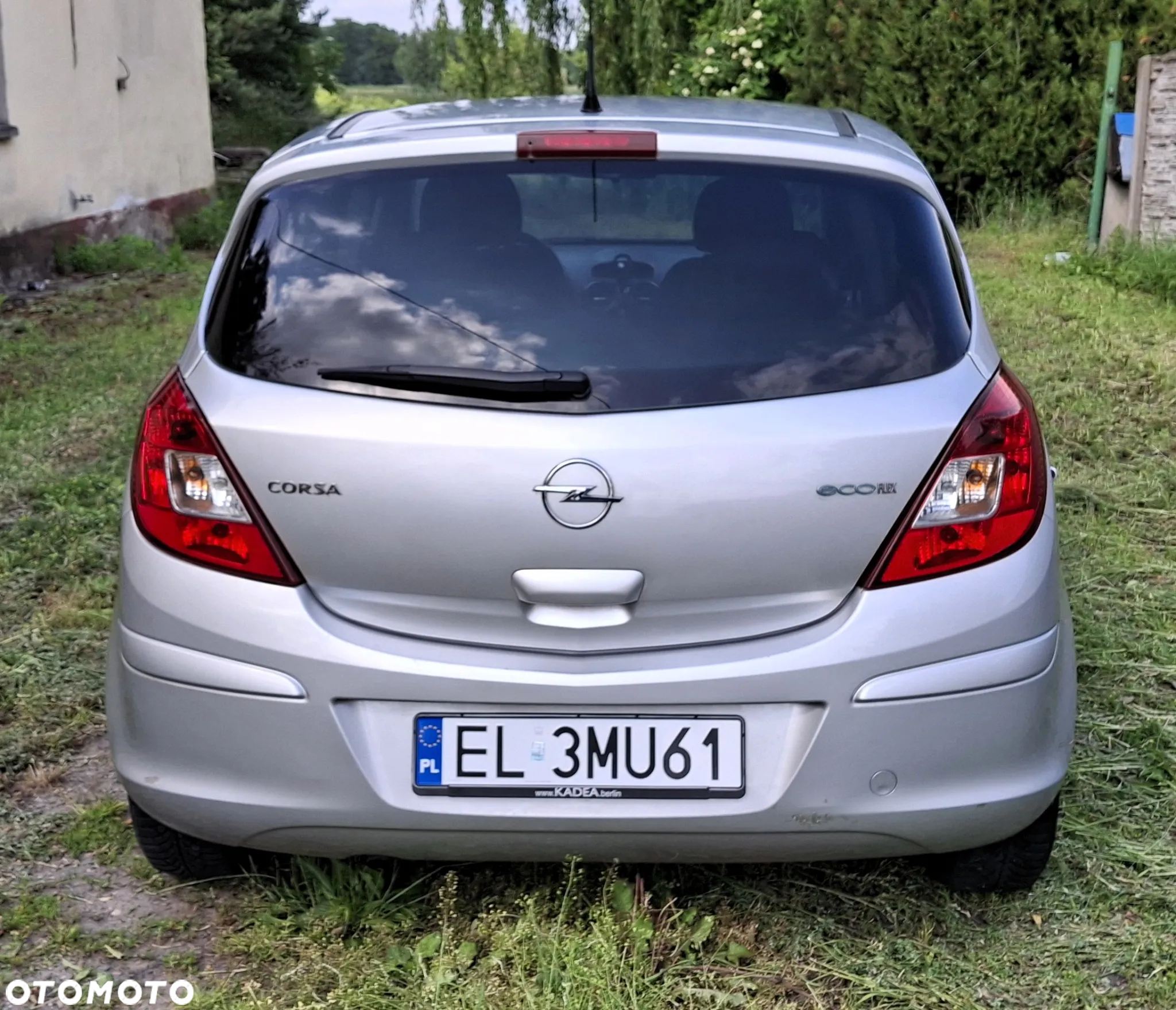 Opel Corsa 1.2 16V EcoFLEX Edition 111 Jahre - 11