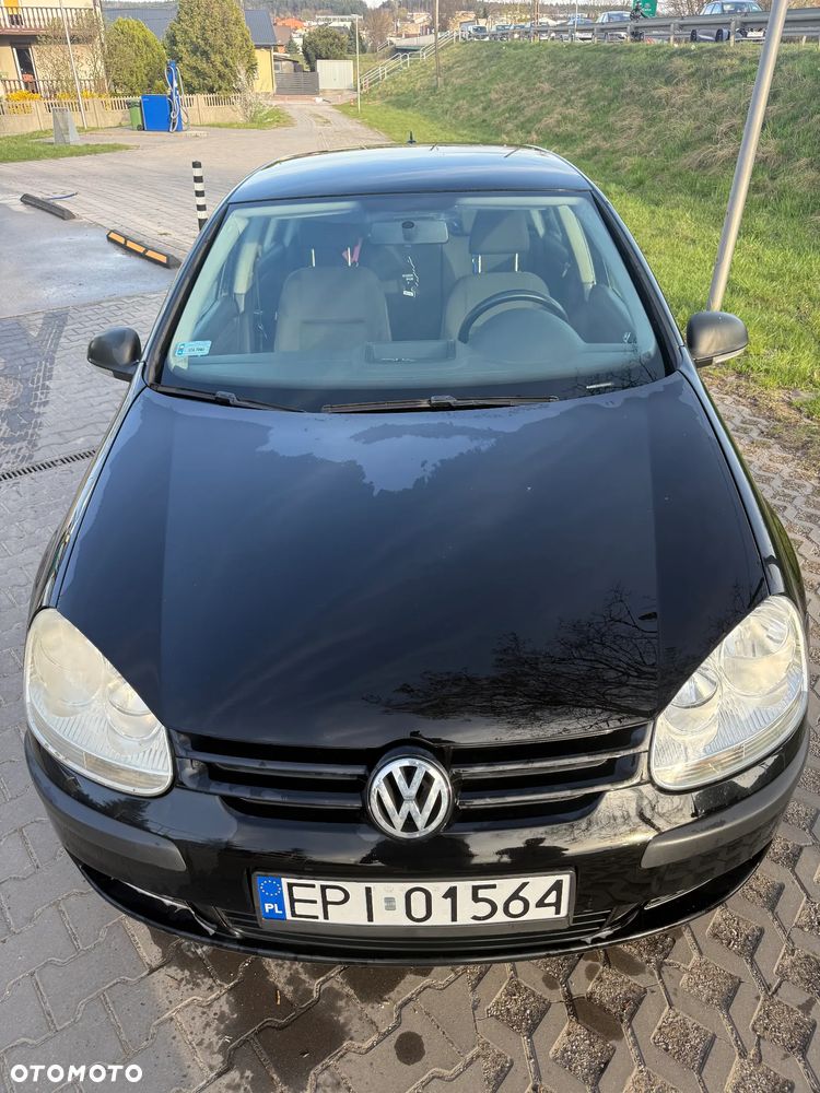 Volkswagen Golf 1.9 TDI Edition - 4