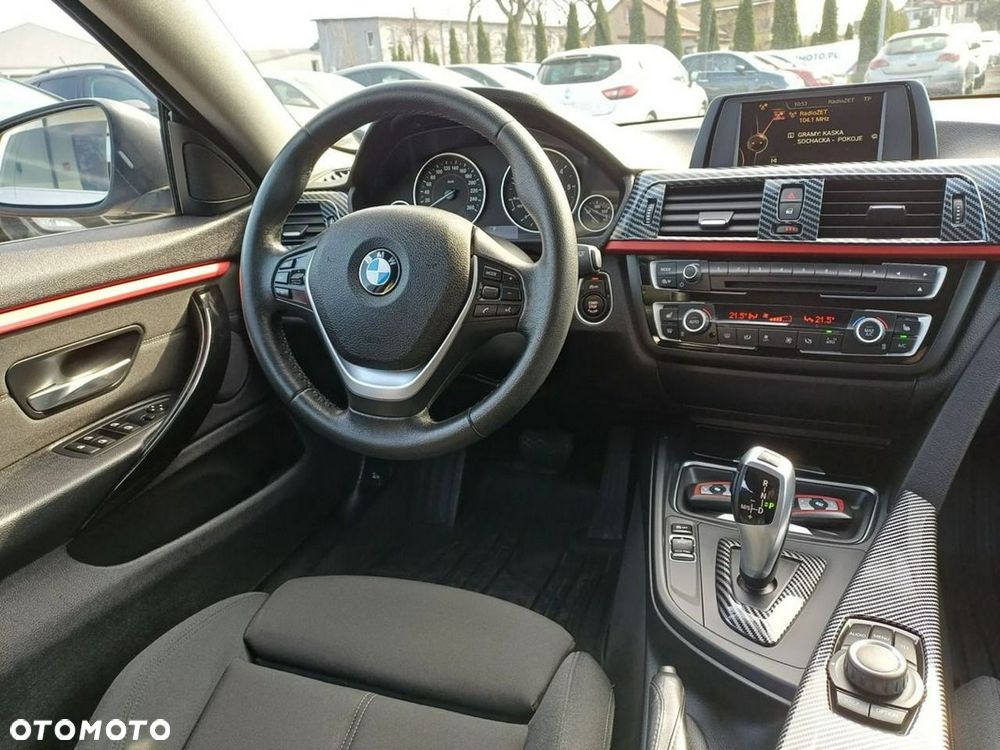 BMW Seria 4 418d Luxury Line - 22