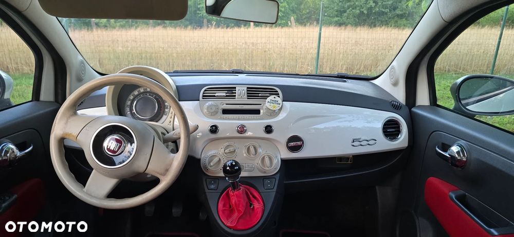 Fiat 500 1.2 8V S - 12