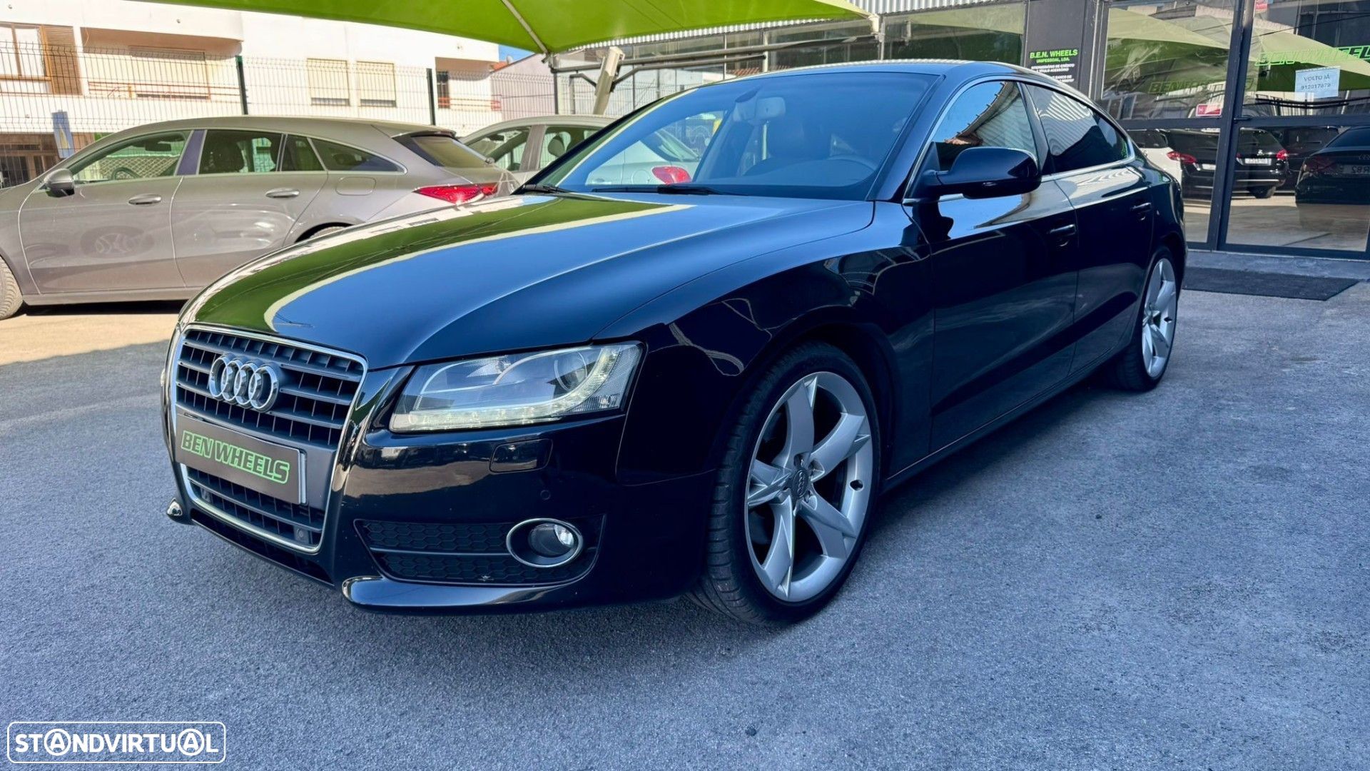 Audi A5 Sportback 2.0 TDI - 1