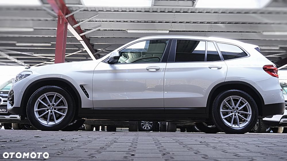 BMW X3 - 8