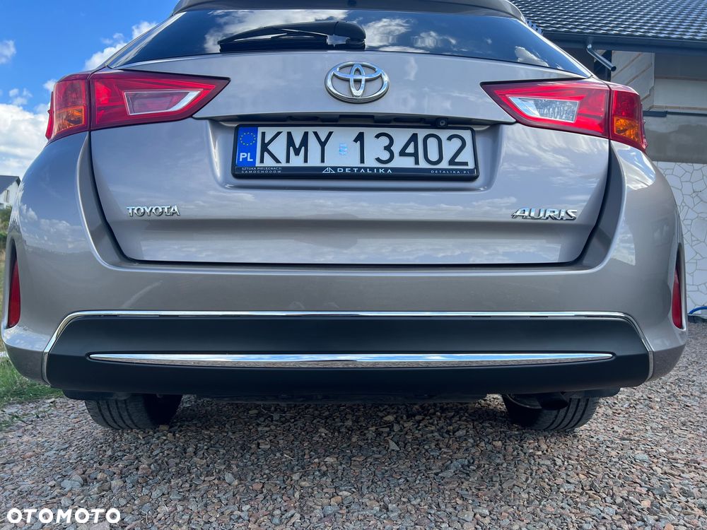 Toyota Auris - 6