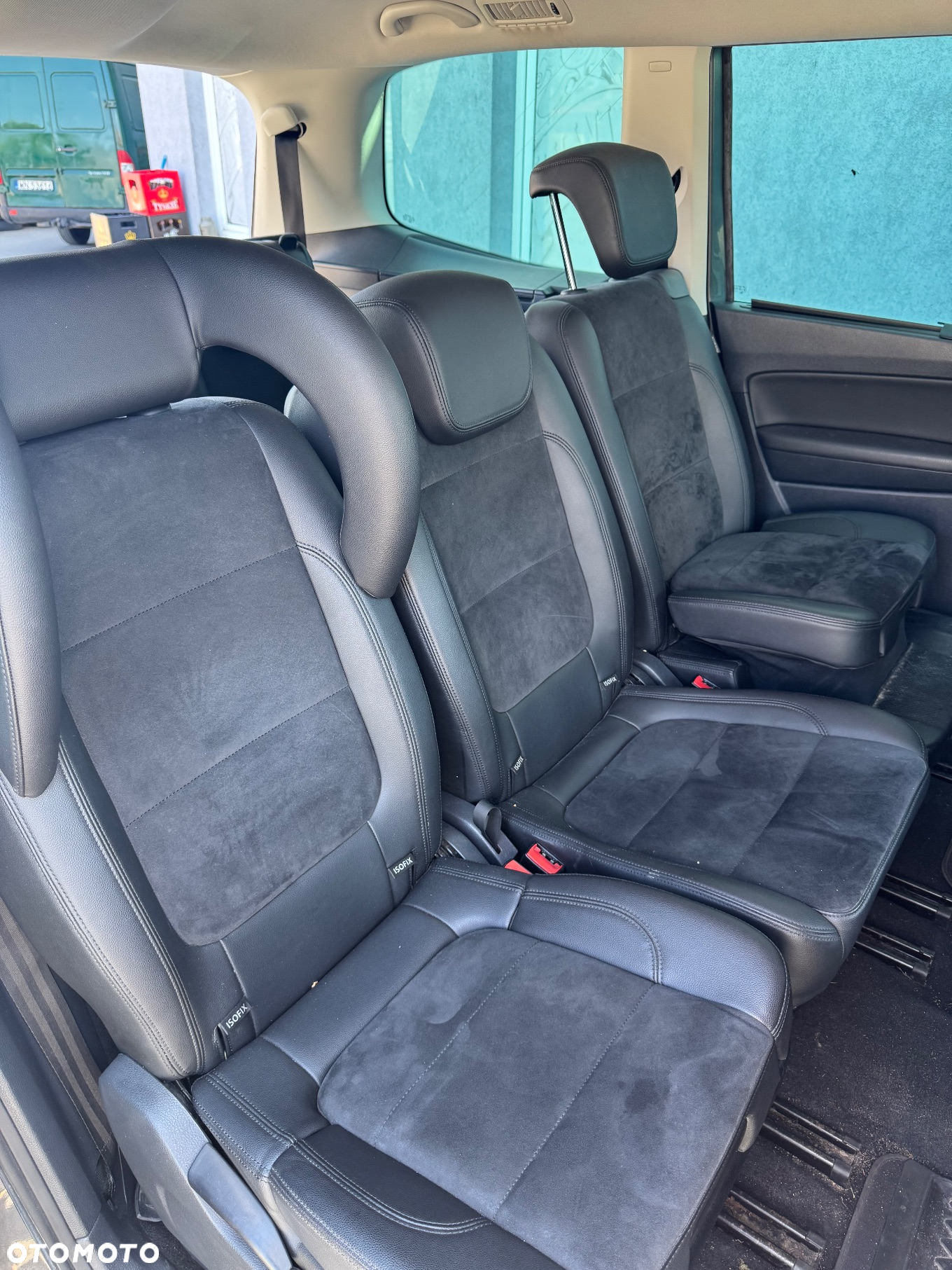 Volkswagen Sharan 2.0 TDI BMT 4Mot Highline DSG - 6