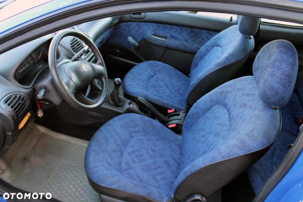 Peugeot 206 1.1 Color-Line - 9