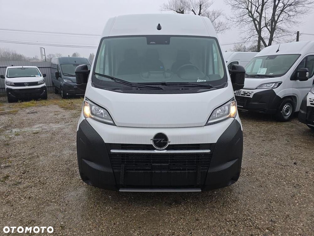 Opel Movano Heavy H3-Power L3H2 - 2