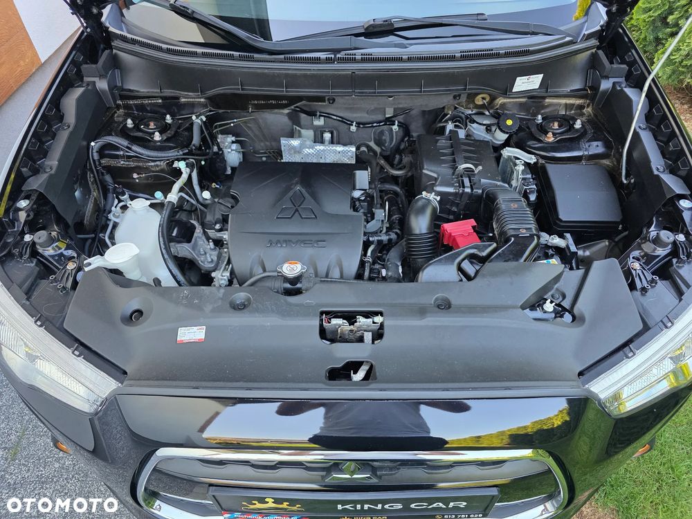Mitsubishi ASX 1.6 ClearTec 2WD Diamant Edition - 8