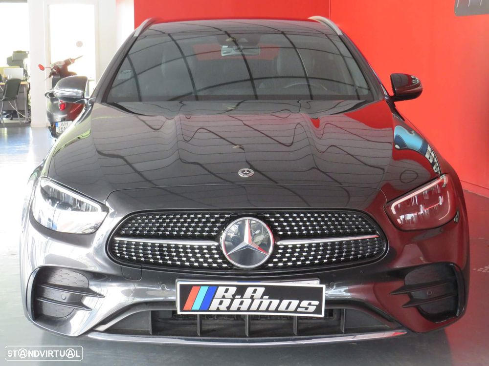 Mercedes-Benz E 220 d AMG Line 7L - 3