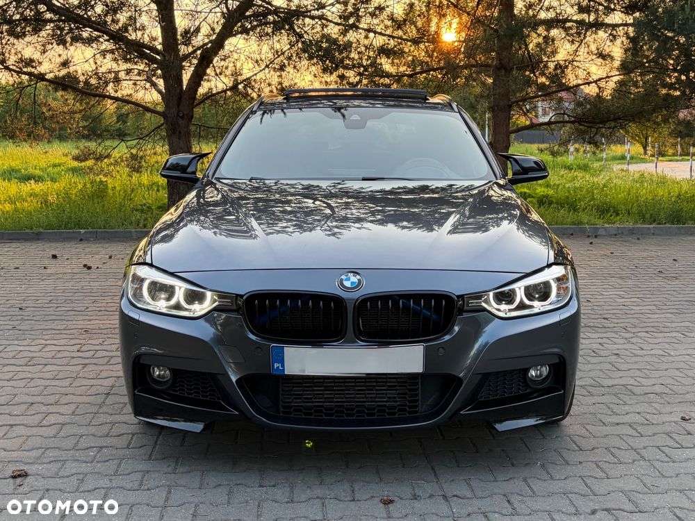 BMW Seria 3 335d xDrive Edition M Sport Shadow - 2