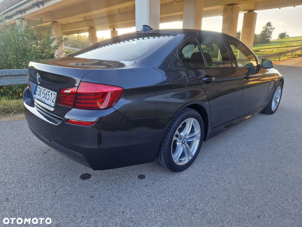 BMW Seria 5 520d xDrive - 6