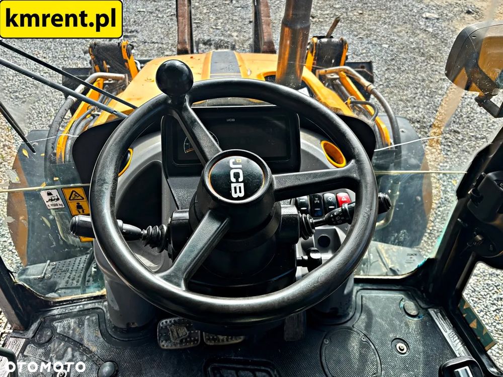JCB 3CX PRO KOPARKO-ŁADOWARKA 2022R - 38