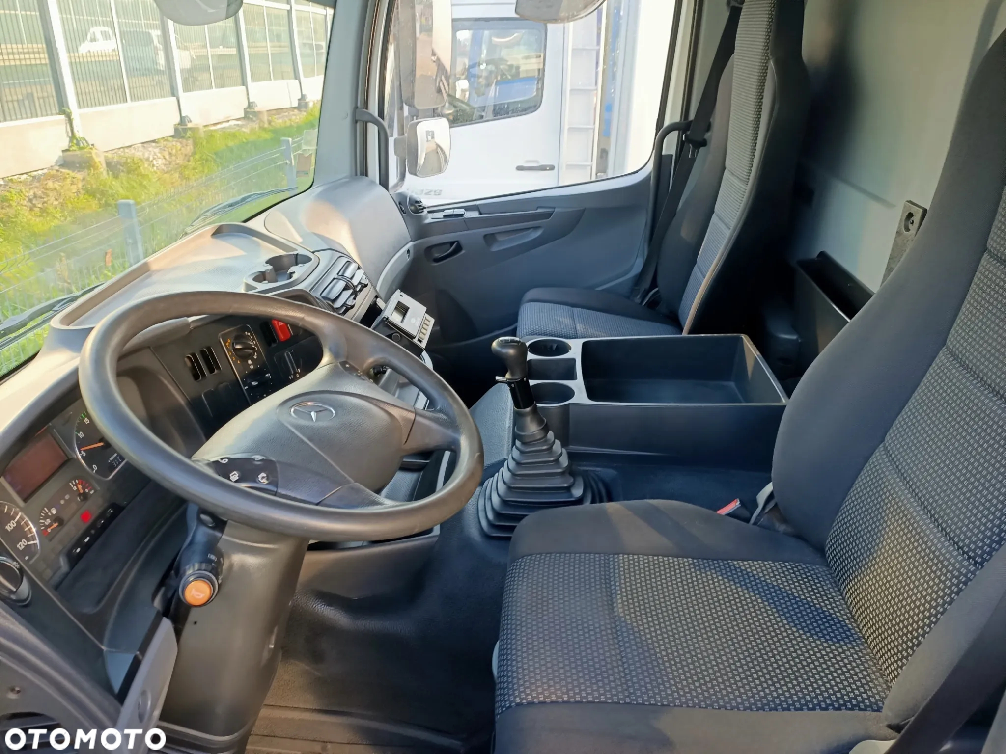 Mercedes-Benz Axor 1829NL EURO5 CHŁODNIA SUPRA 850 FRC - 14