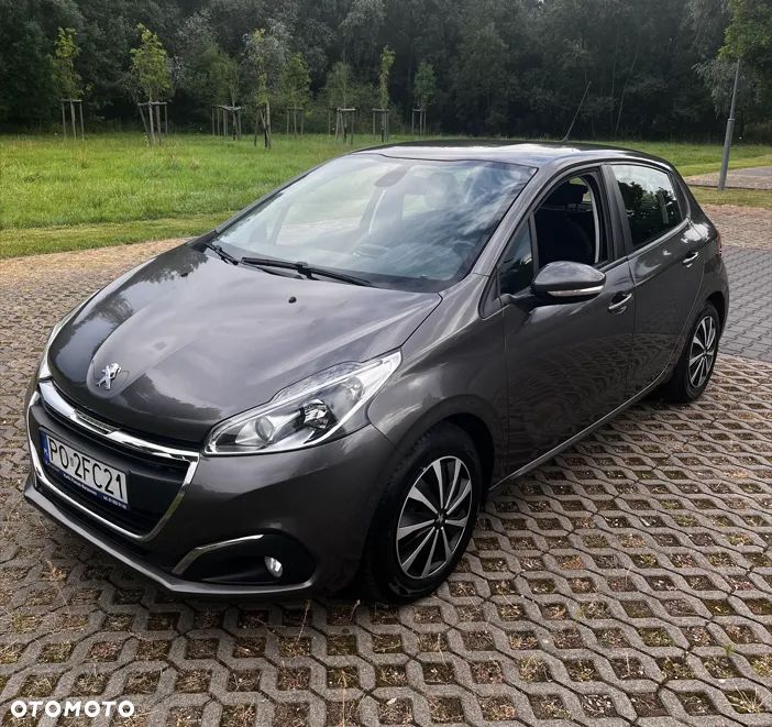 Peugeot 208 1.2 PureTech Active - 1