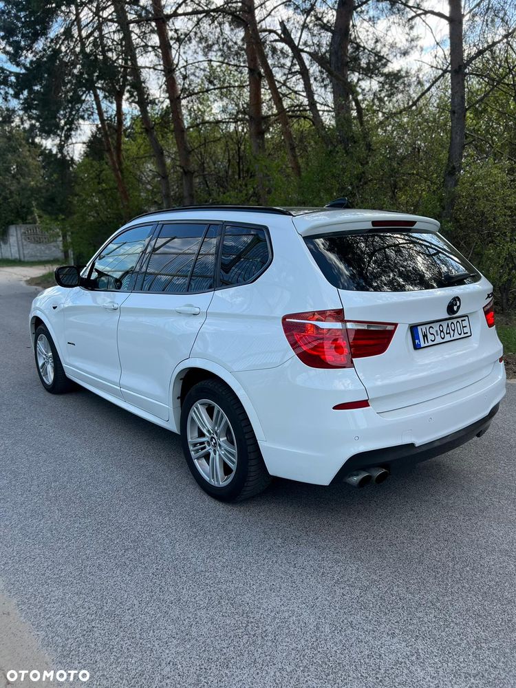 BMW X3 xDrive35i Sport-Aut M Sport - 5