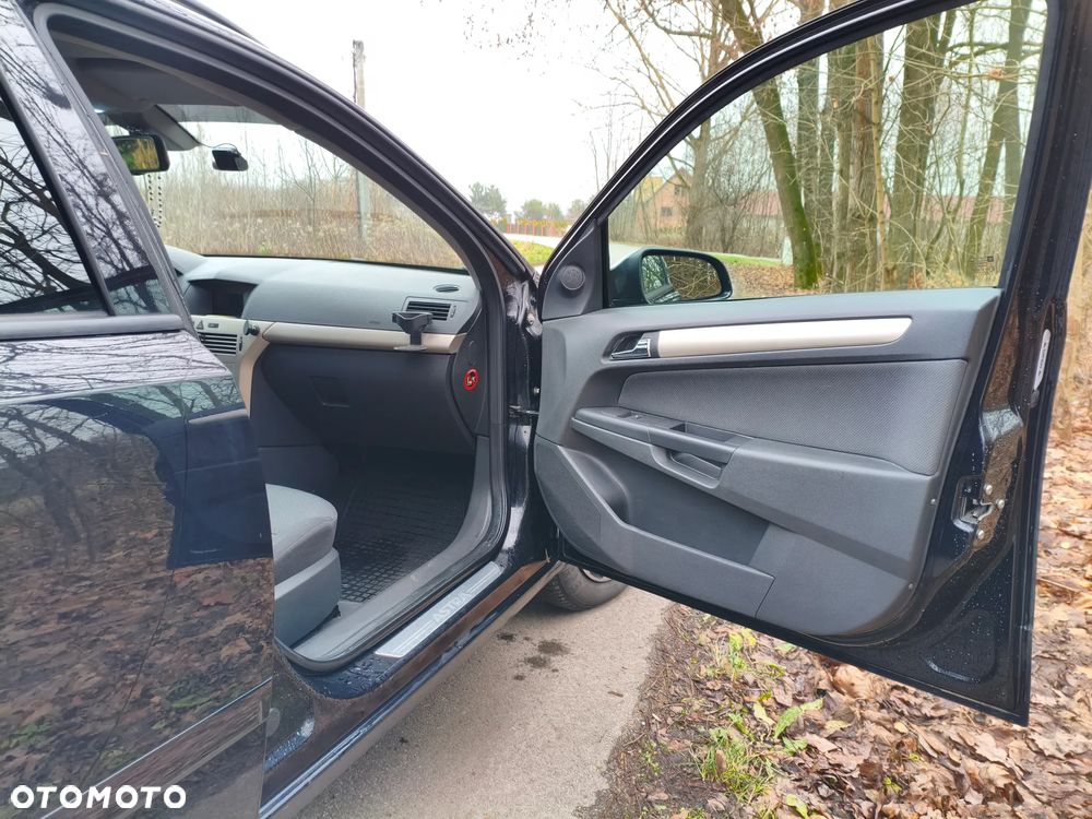 Opel Astra 1.8 Automatik Sport - 12