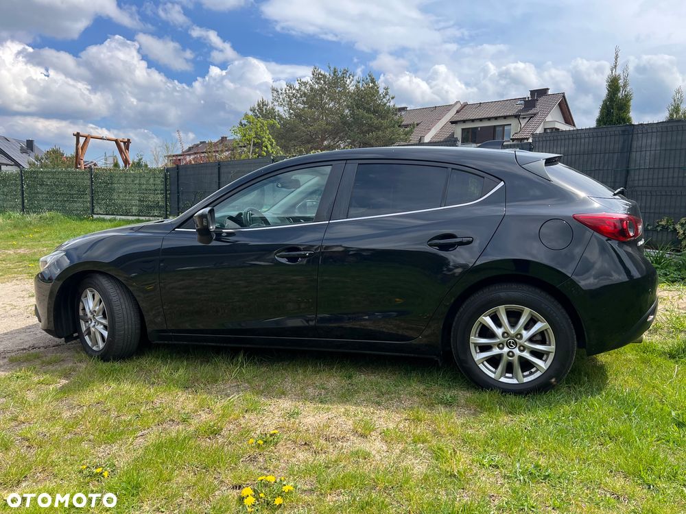 Mazda 3 SKYACTIV-G 120 Sports-Line - 23